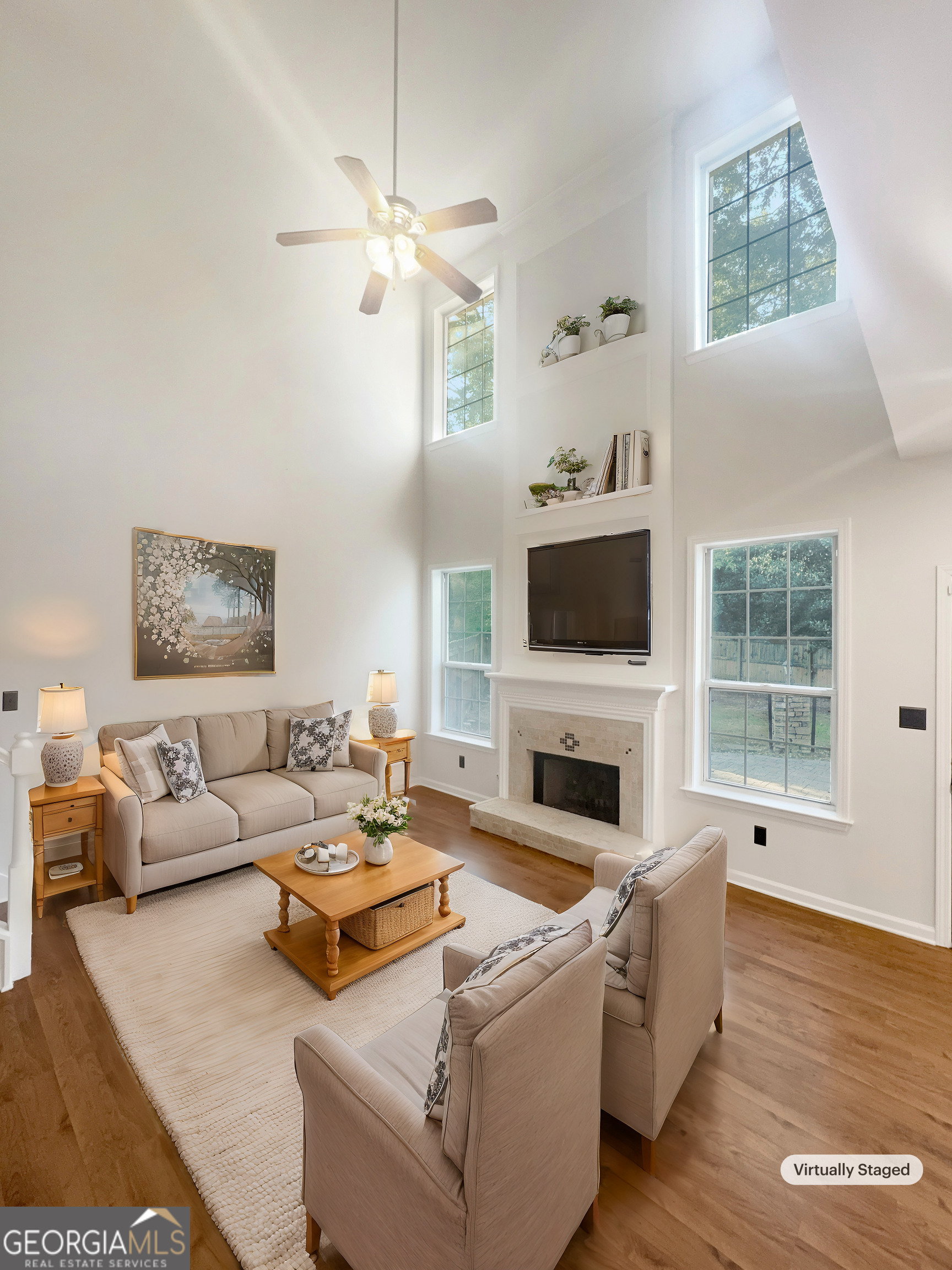 Property Photo:  4060 Willowmere Pointe NW  GA 30144 