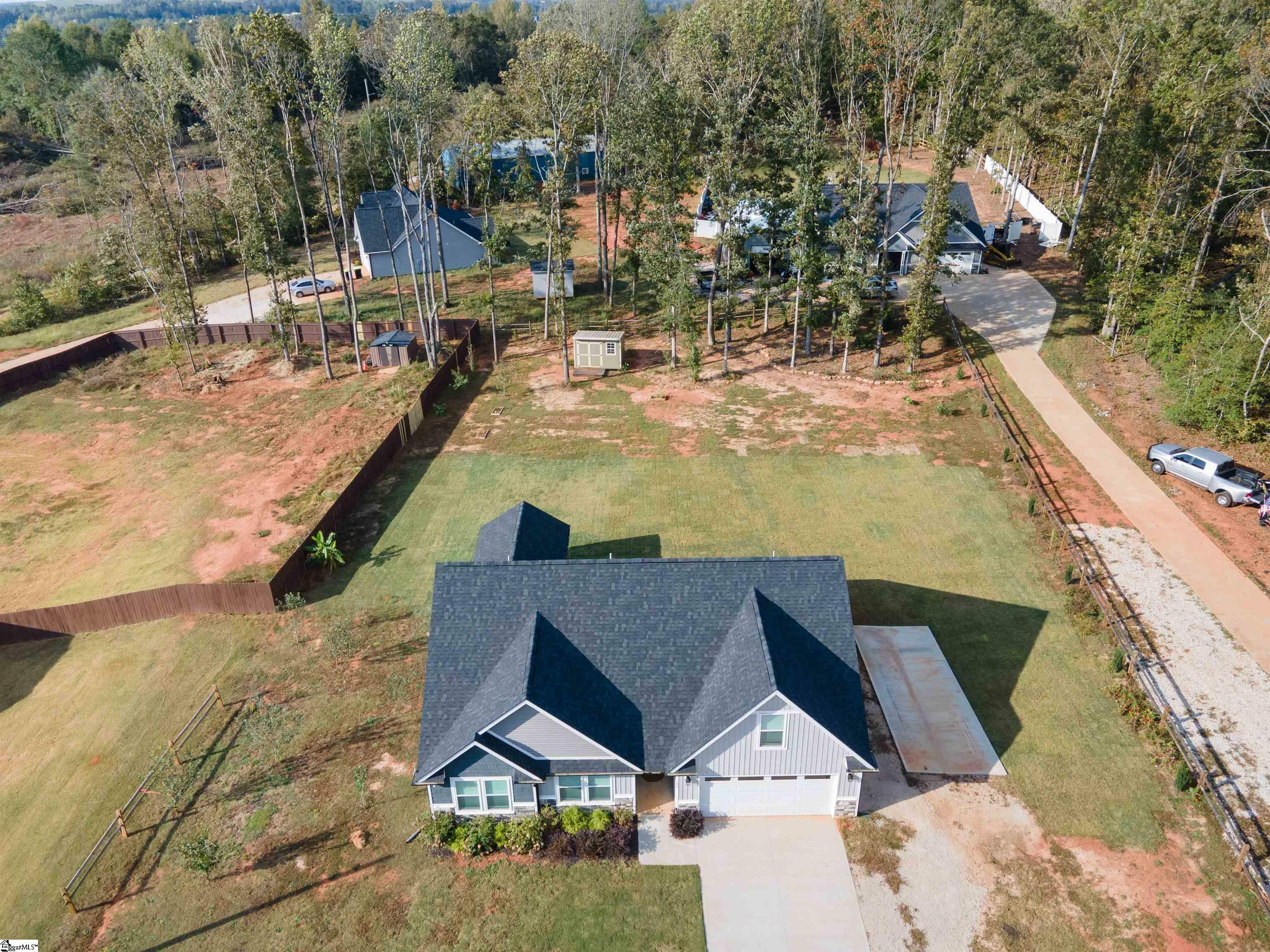 Property Photo:  193 Falling Creek Road  SC 29301 