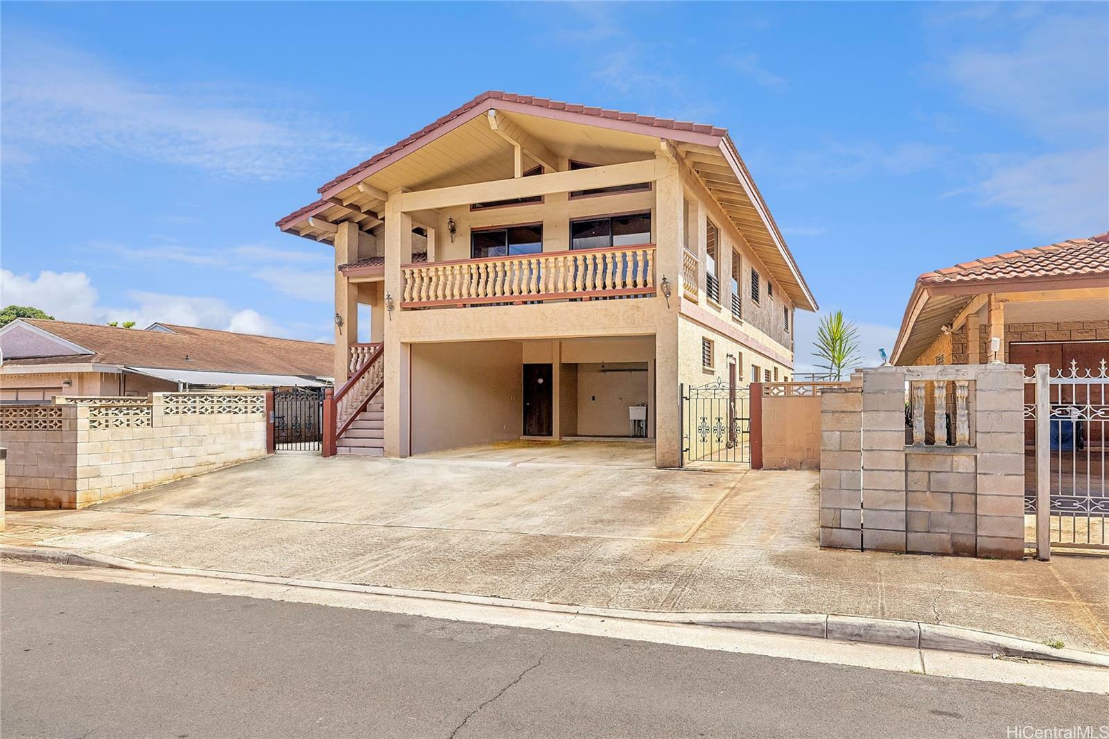 Property Photo:  94-1052 Kuhaulua Street  HI 96797 