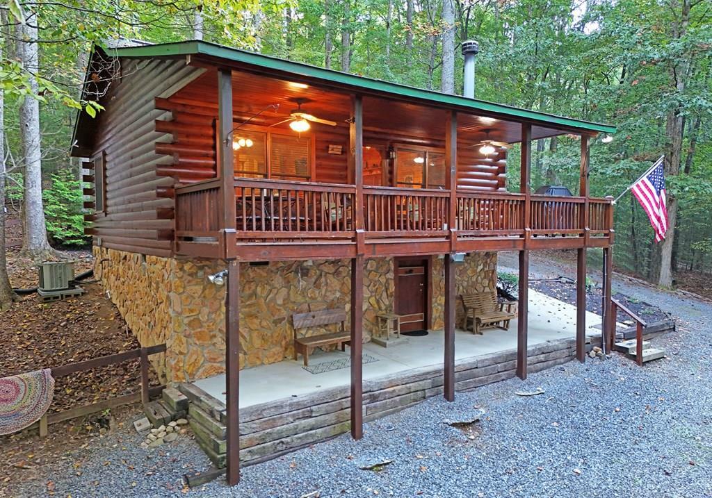 Property Photo:  151 Hatchet Trail  GA 30522 