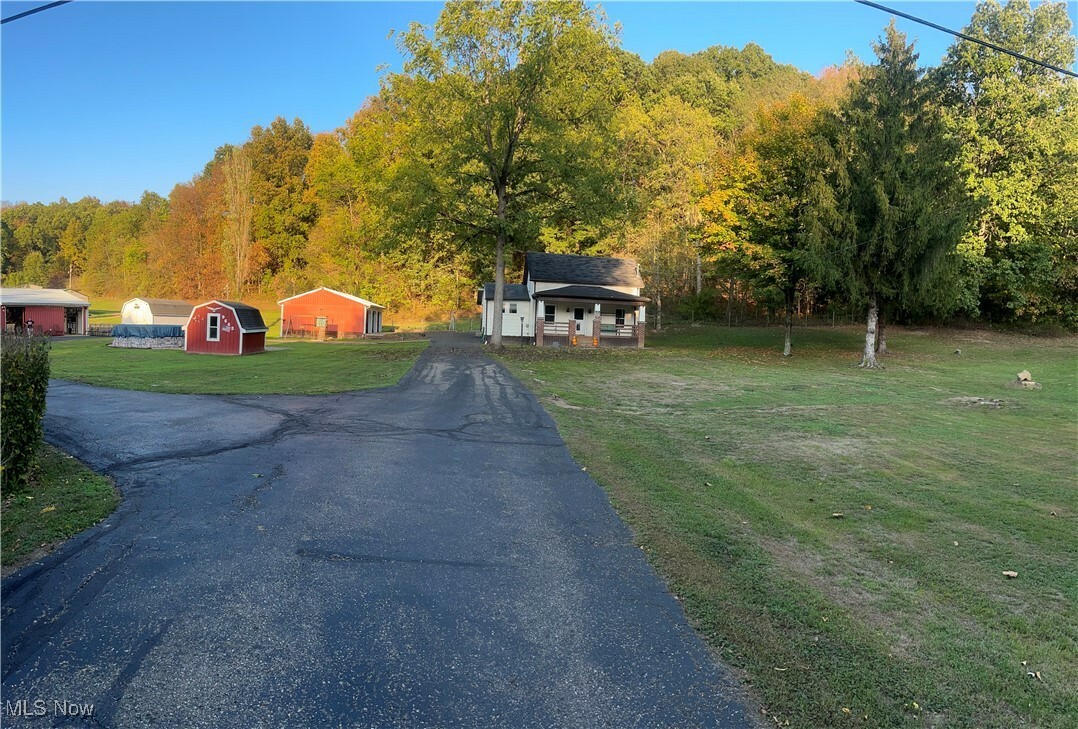 Property Photo:  9665 Chandlersville Road  OH 43727 