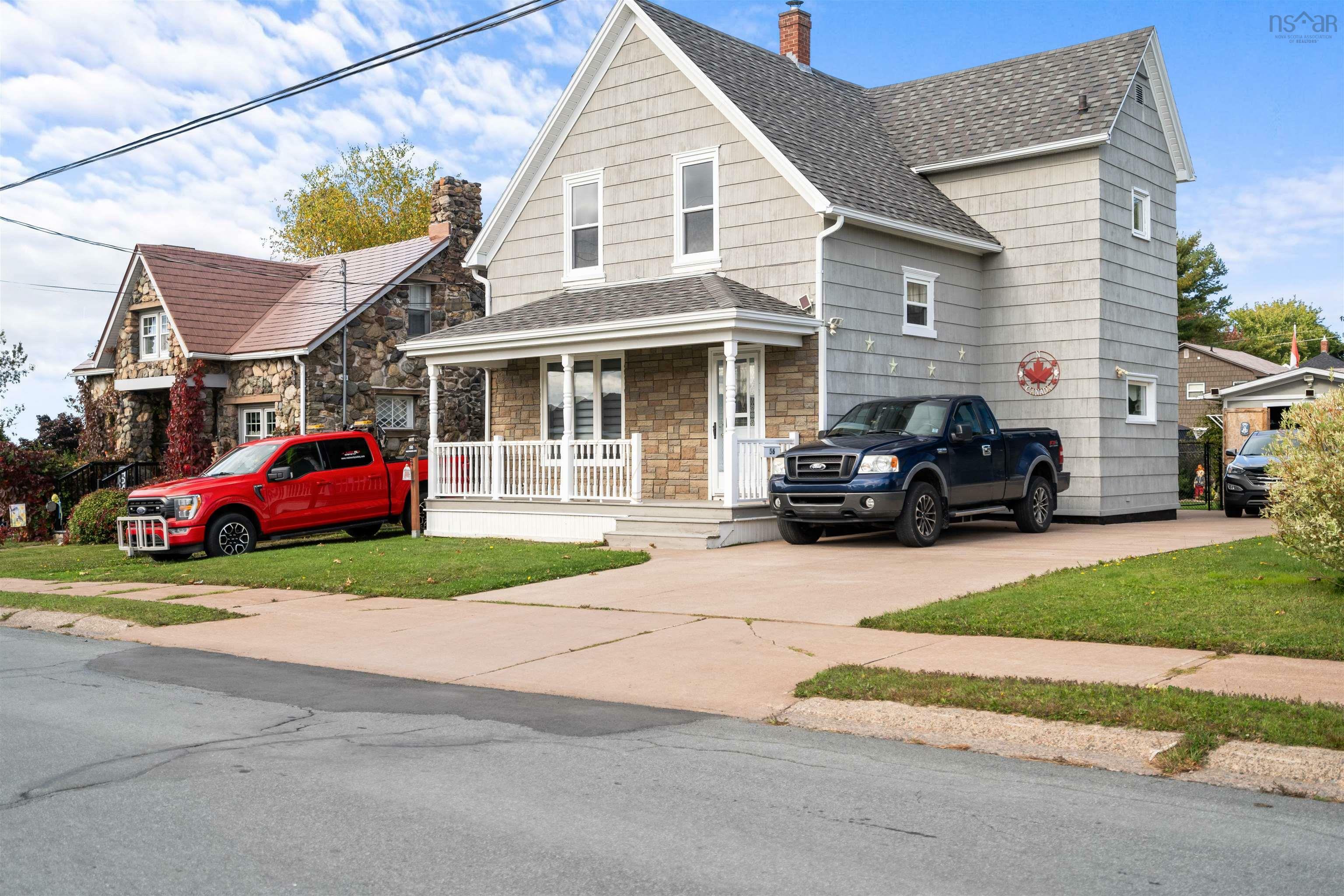 Property Photo:  56 Aberdeen Avenue  NS B2H 4A9 