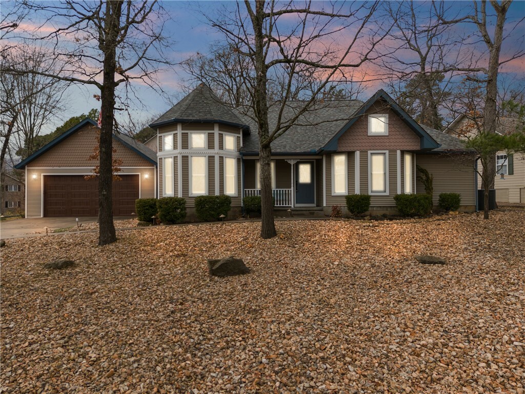Property Photo: 7 Mission Hills Lane AR 72631