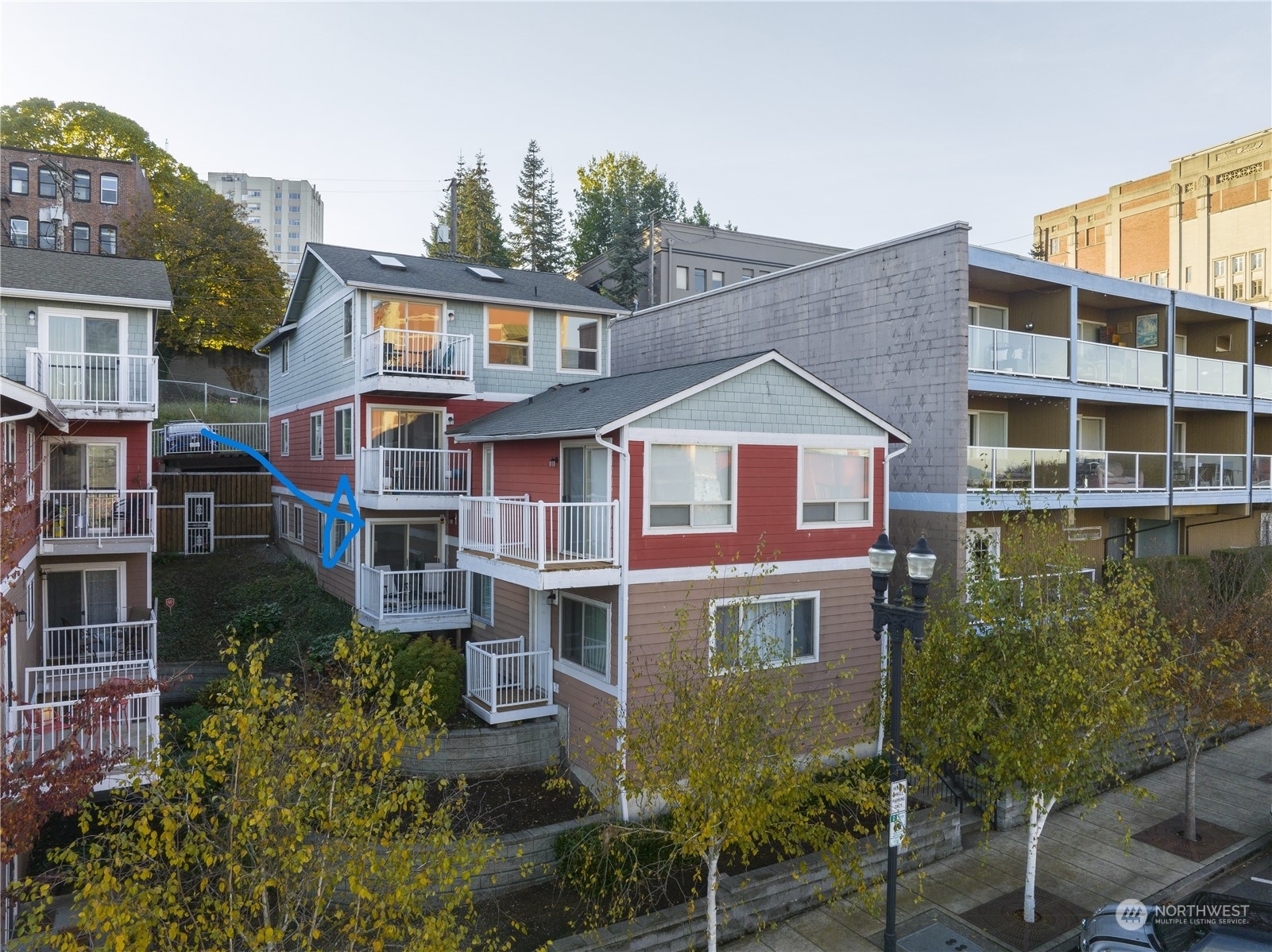 Property Photo:  216 Broadway 3  WA 98402 