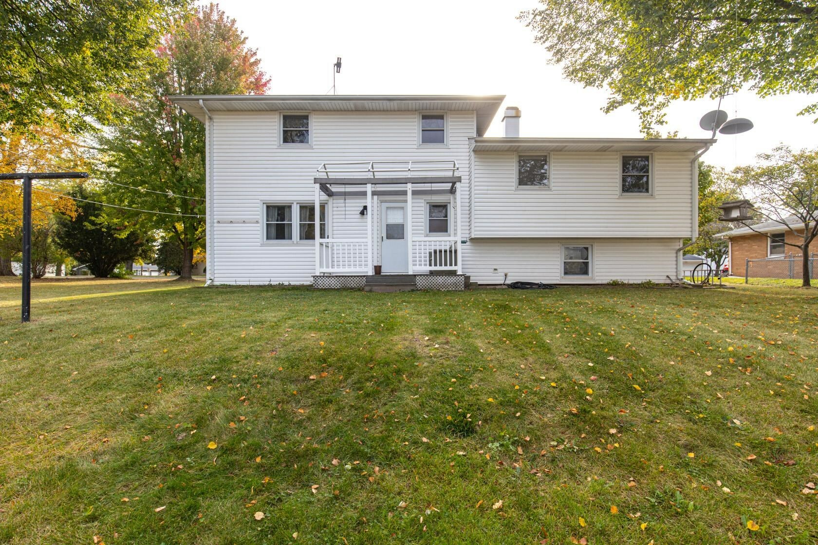 Property Photo:  523 N Fisk Street  WI 54303 