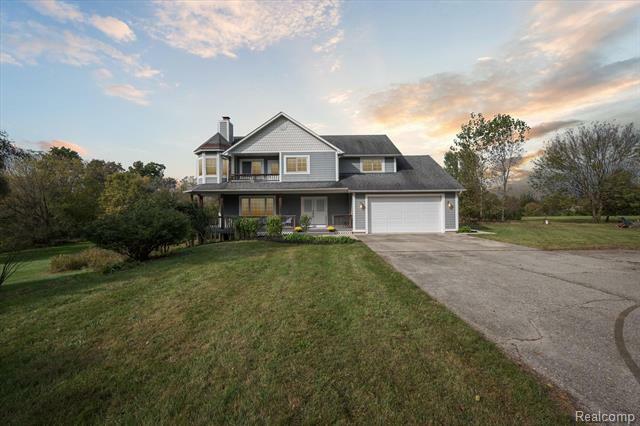 Property Photo:  1150 S Ridge Road  MI 48188 