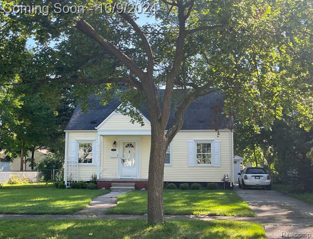 Property Photo:  2951 Geneva Street  MI 48124 