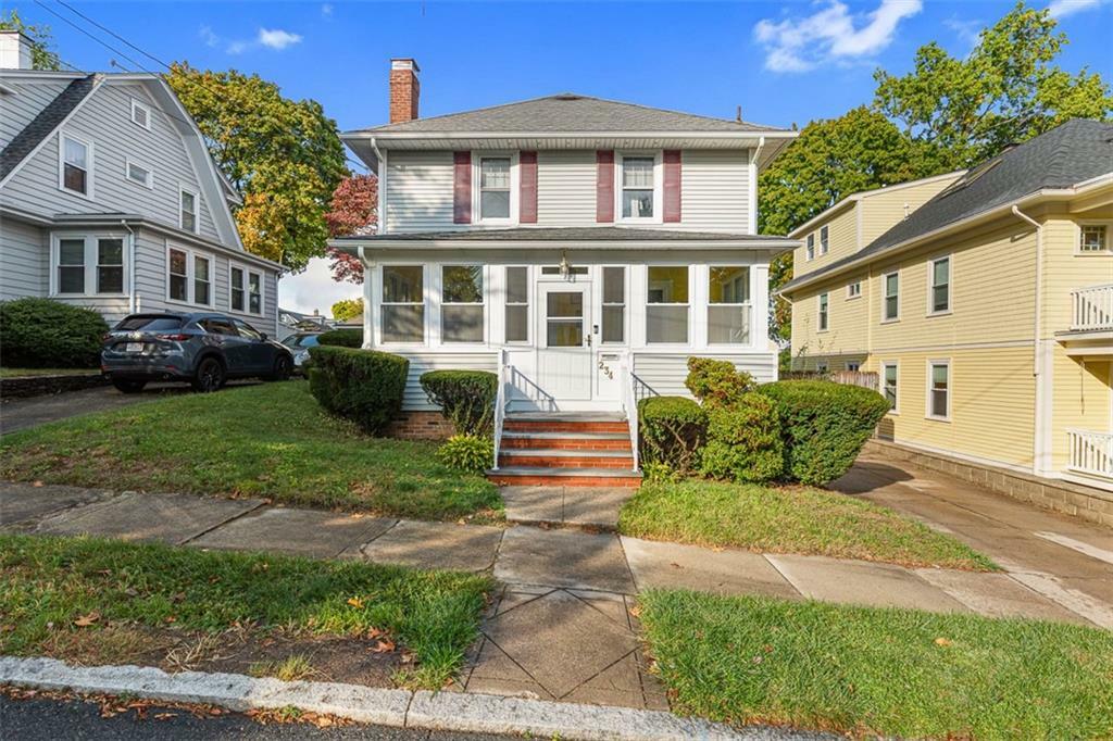 Property Photo:  234 5th Street  RI 02906 