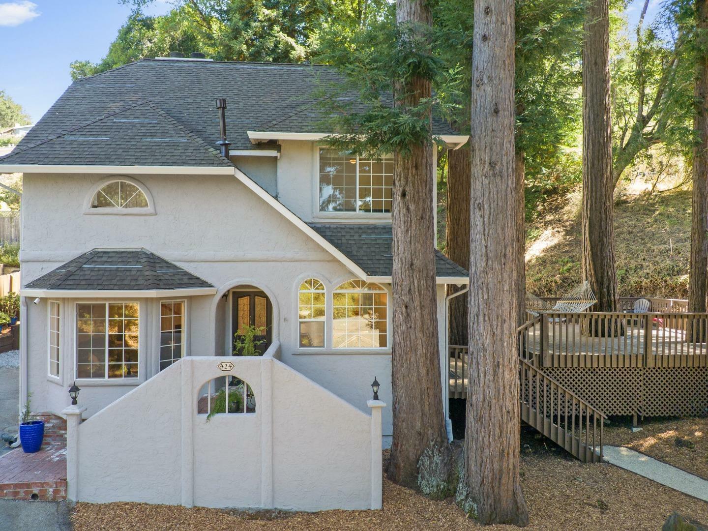 414 Sherman Drive  Scotts Valley CA 95066 photo