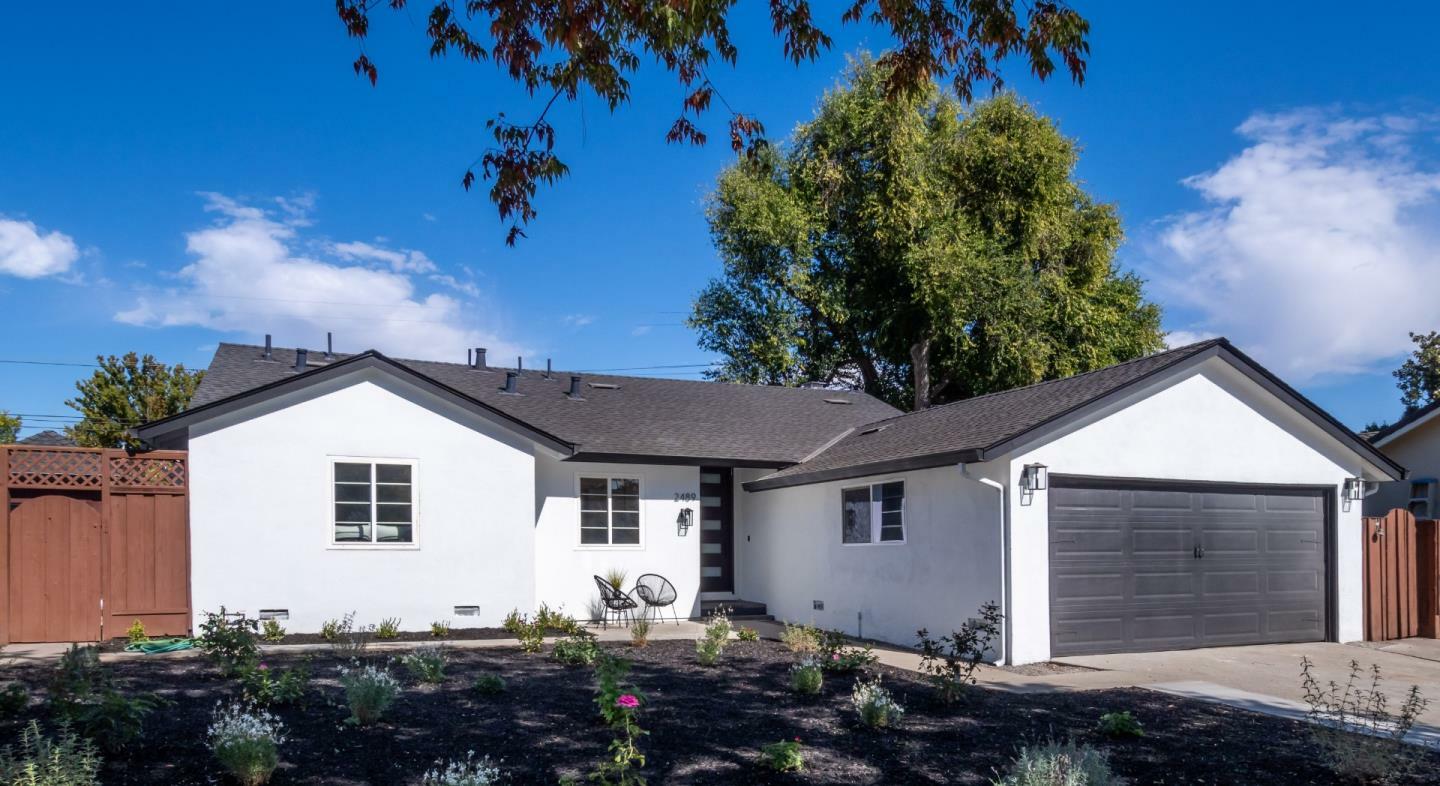 Property Photo:  2489 Kingfield Way  CA 95124 