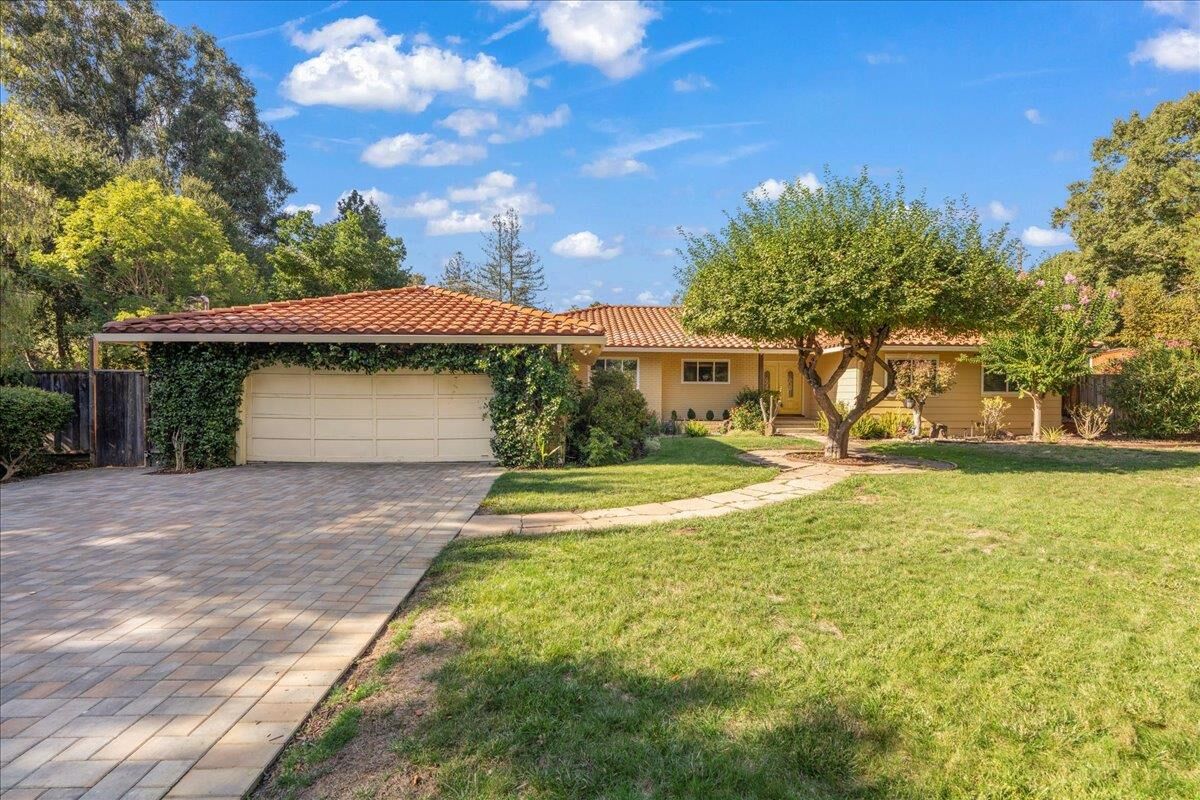 Property Photo: 12800 La Barranca Road CA 94022