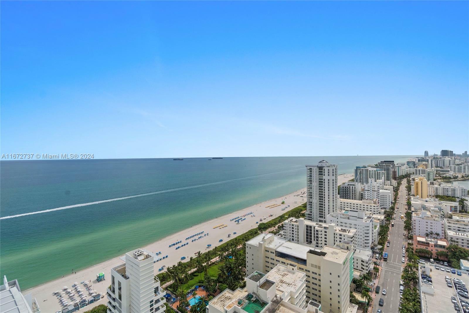 Property Photo:  4401 Collins Ave 3202/3204  FL 33140 