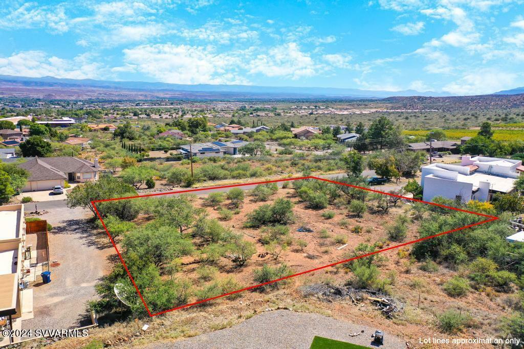 Property Photo:  2346 Haskell Springs  AZ 86324 