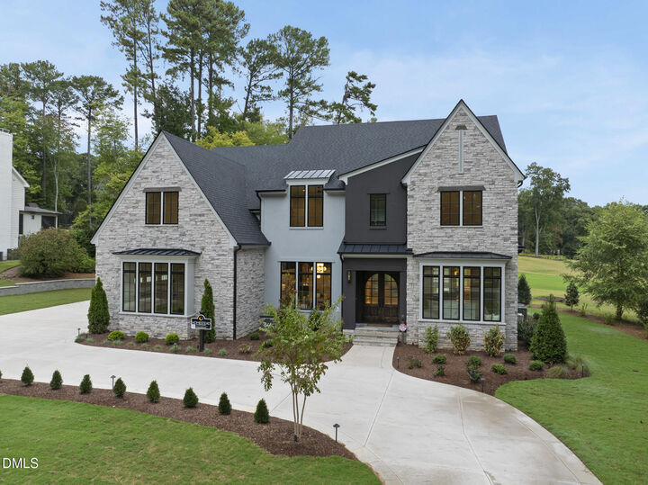Property Photo:  7000 North Ridge Drive  NC 27615 