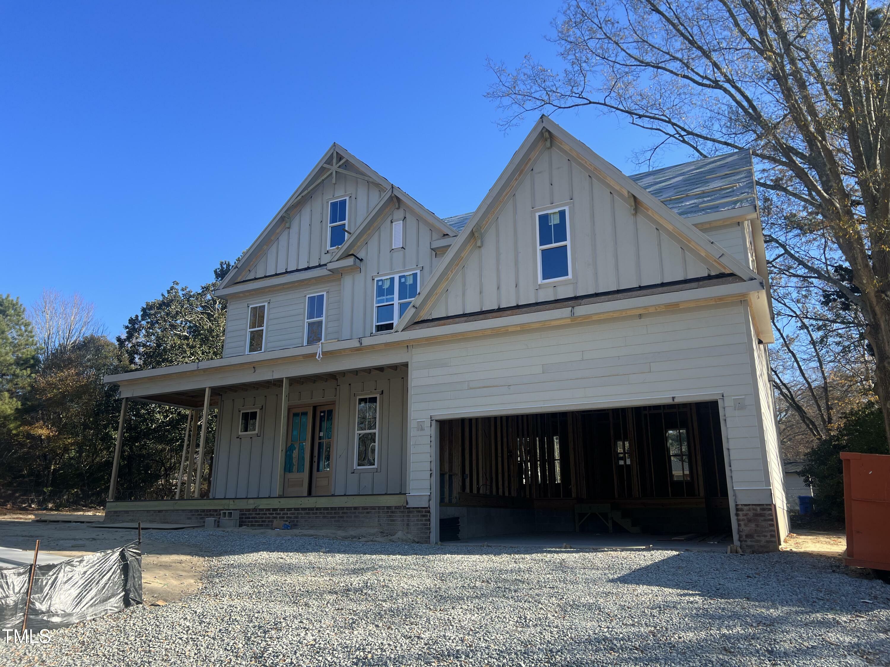 Property Photo:  113 S Ennis Street  NC 27526 