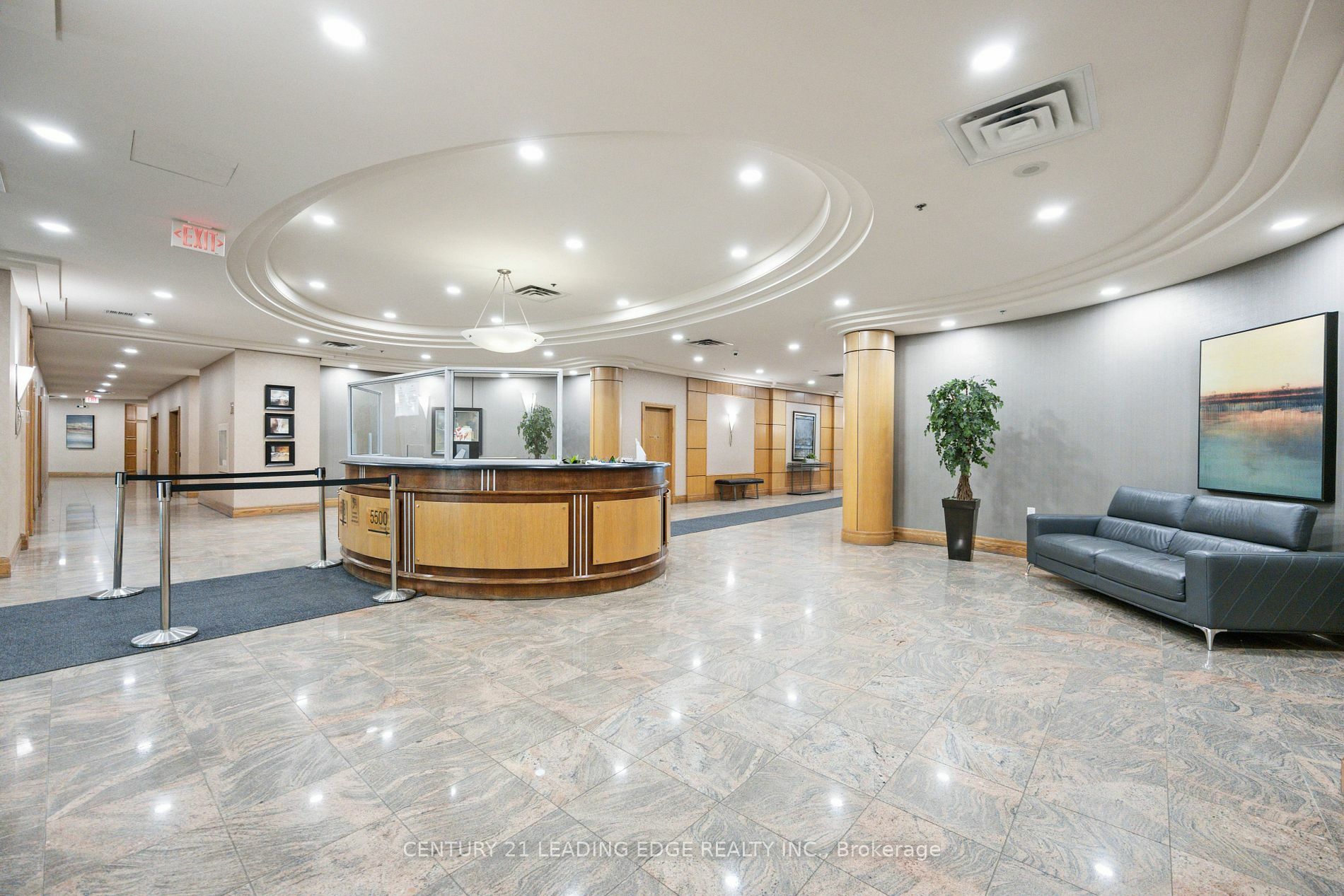 Property Photo:  5500 Yonge St Ph11  ON M2N 7L1 