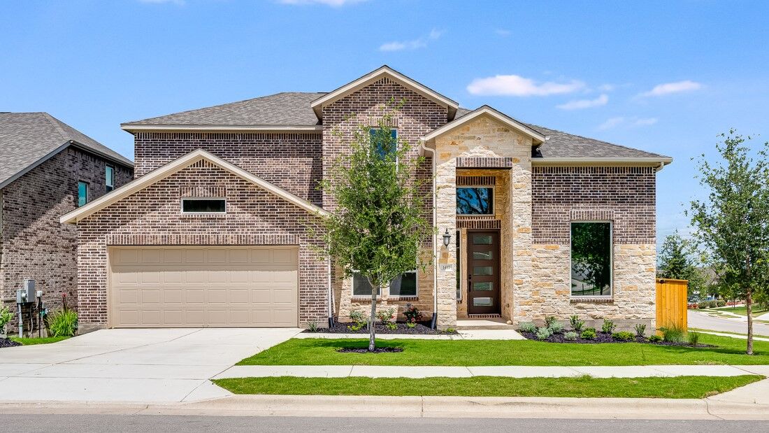 Property Photo: 1417 Caylea Bluff Lane TX 78628