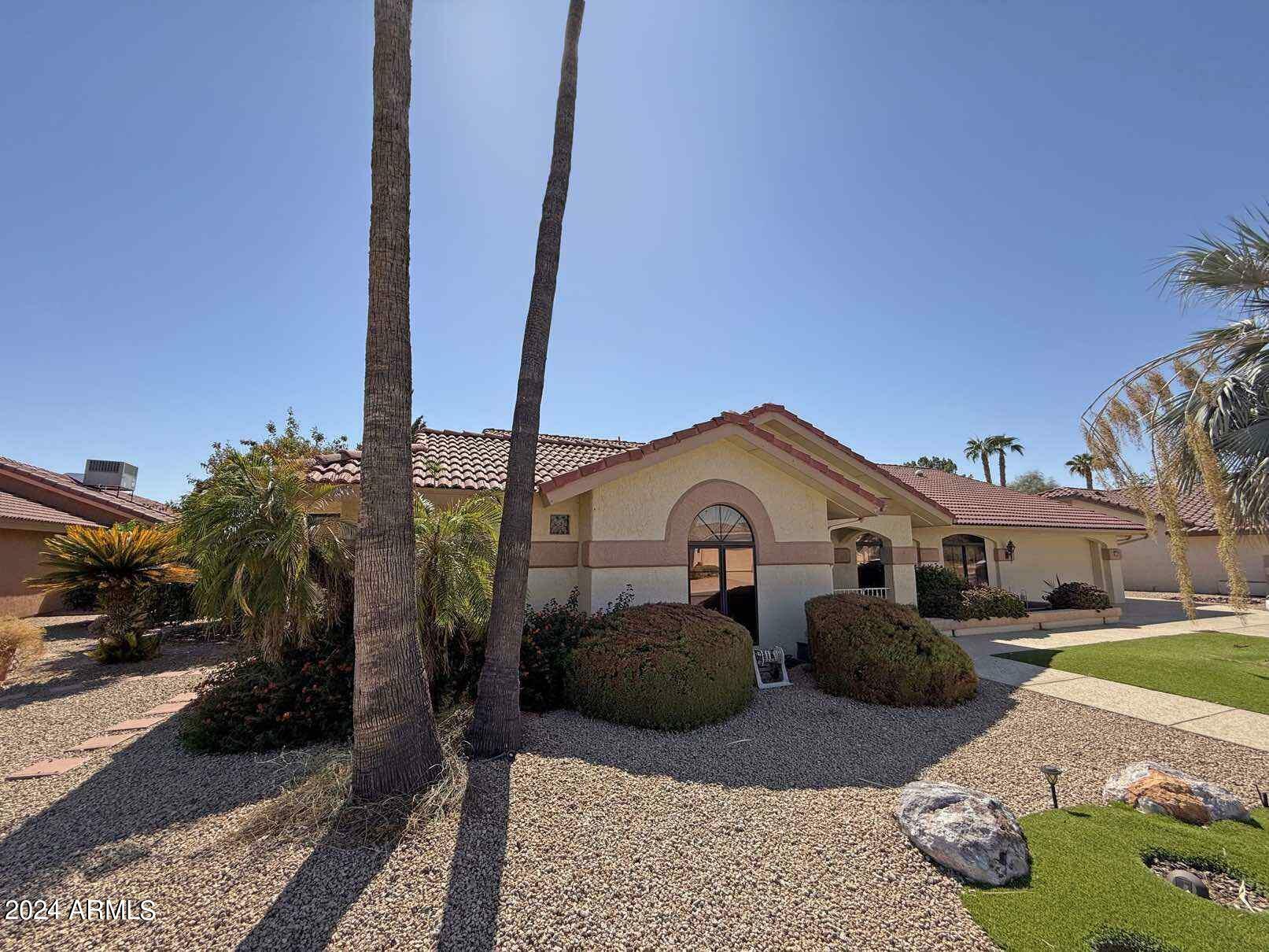 Property Photo:  13607 W Springdale Drive  AZ 85375 