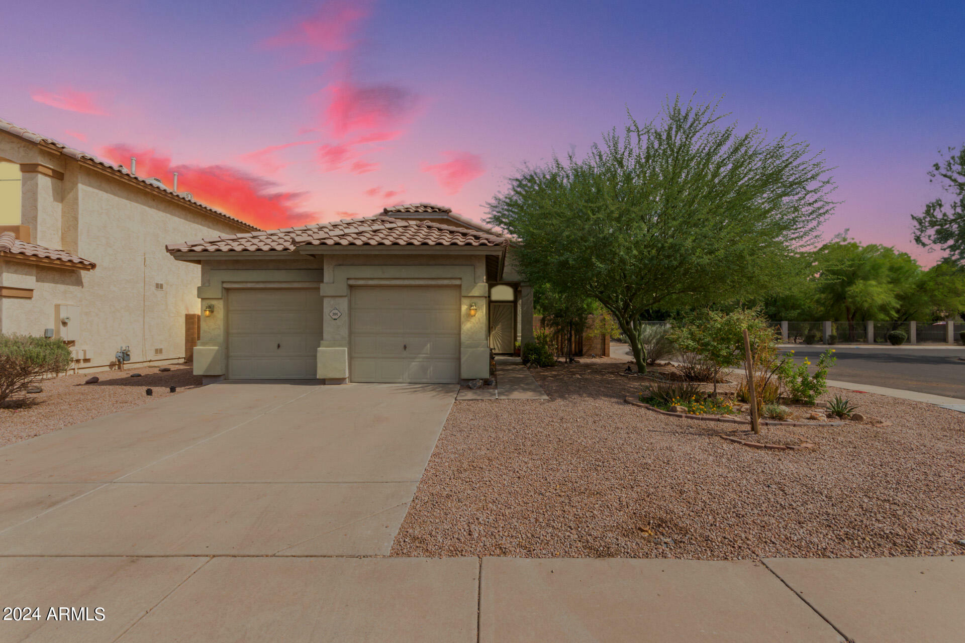 Property Photo:  391 S Anvil Drive  AZ 85225 