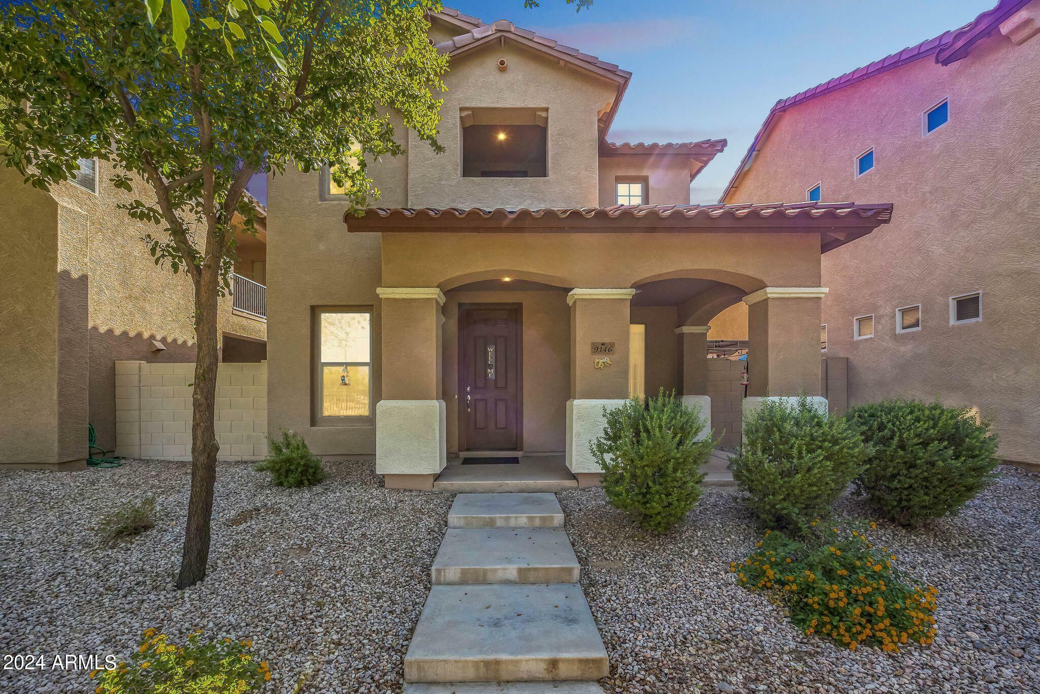 Property Photo:  9146 W Meadow Drive  AZ 85382 