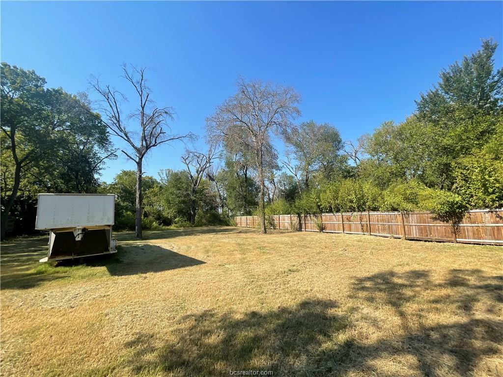 Property Photo: 1502 George Street TX 77808