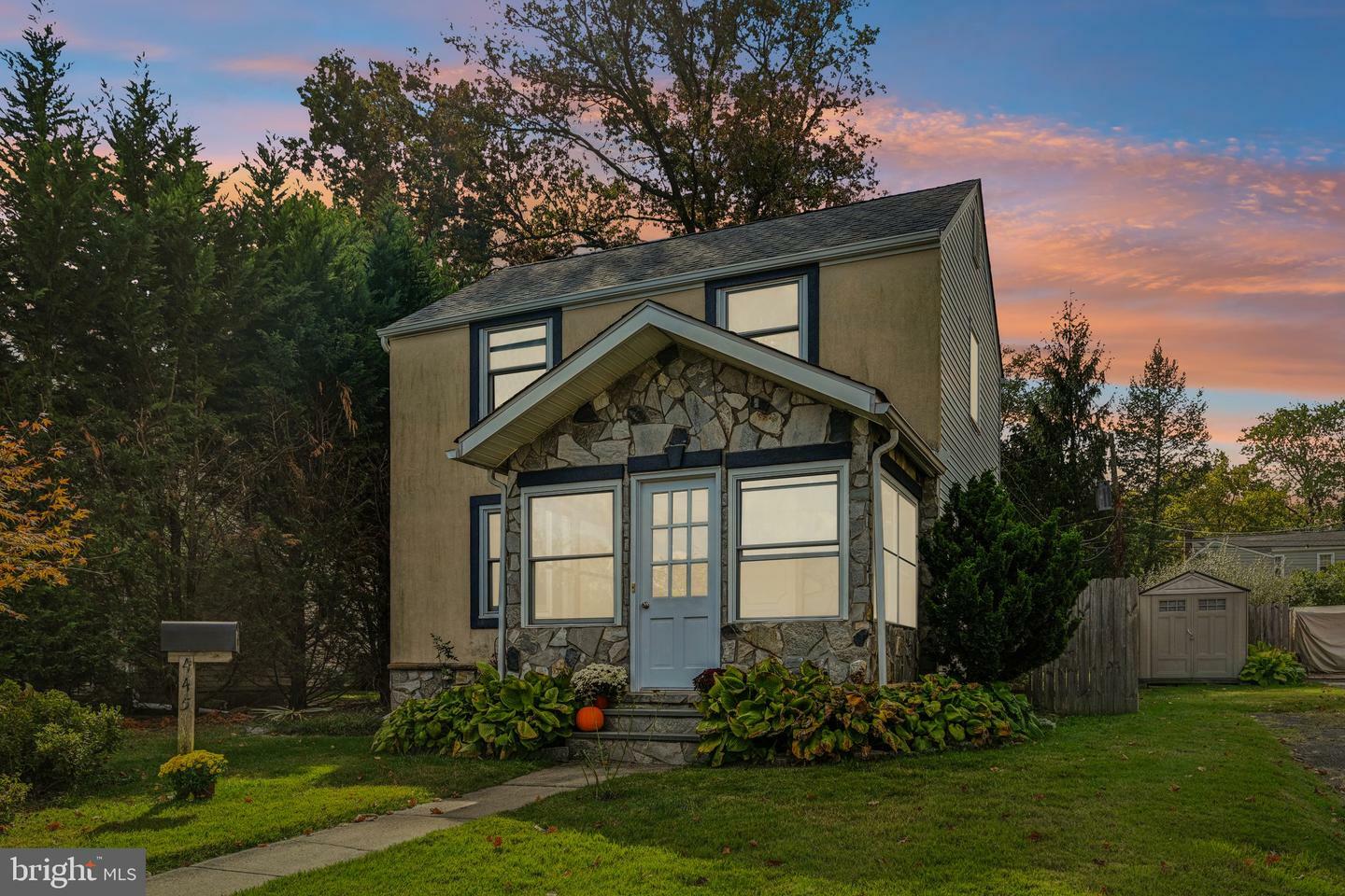 Property Photo:  445 N Lafayette Avenue  PA 19067 