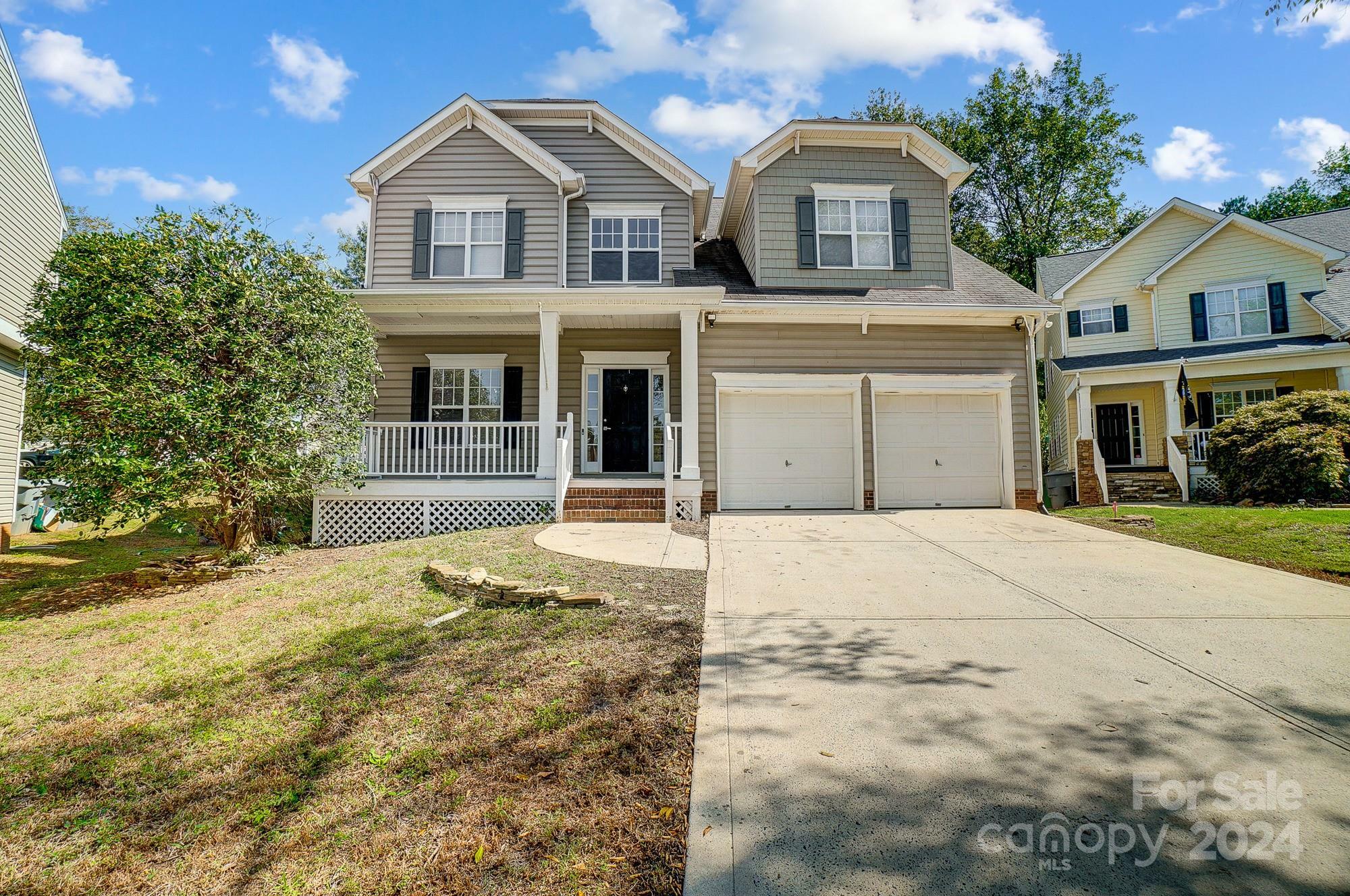 14137 Wild Elm Road  Charlotte NC 28277 photo