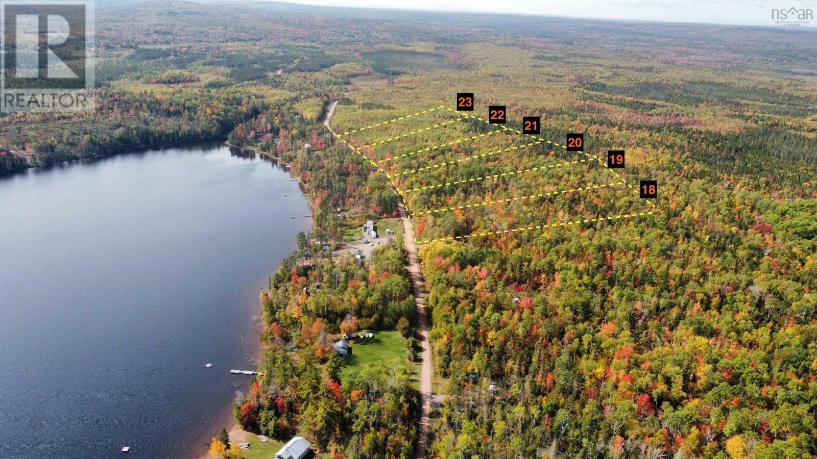 Property Photo:  Lot 18 Black Lake Road  NS B0M 1X0 