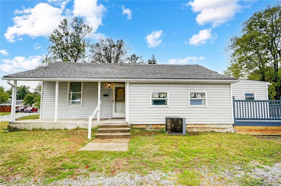 Property Photo: 625 Gordon Street OH 45356