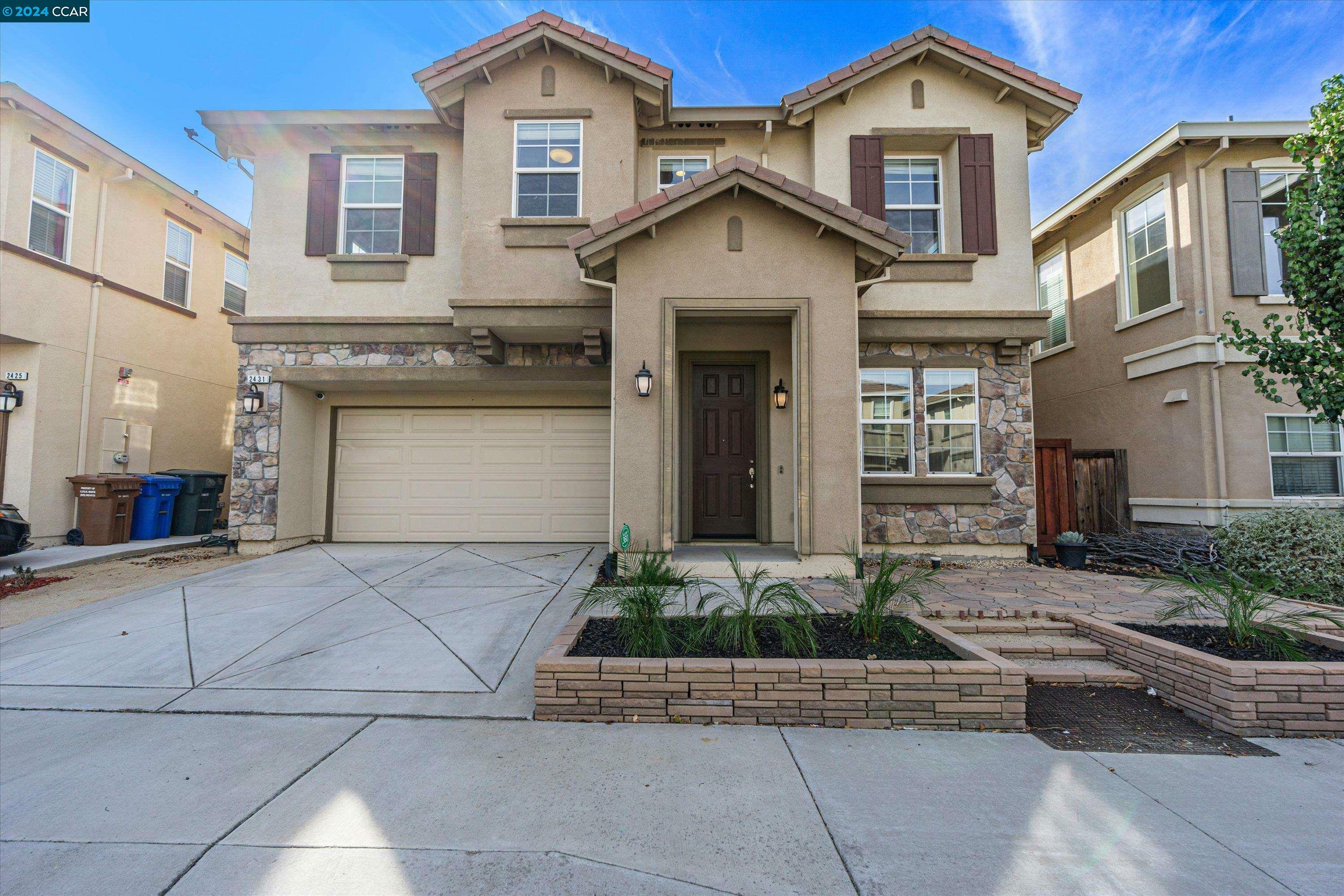 Property Photo:  2431 Sienna Dr  CA 94565 