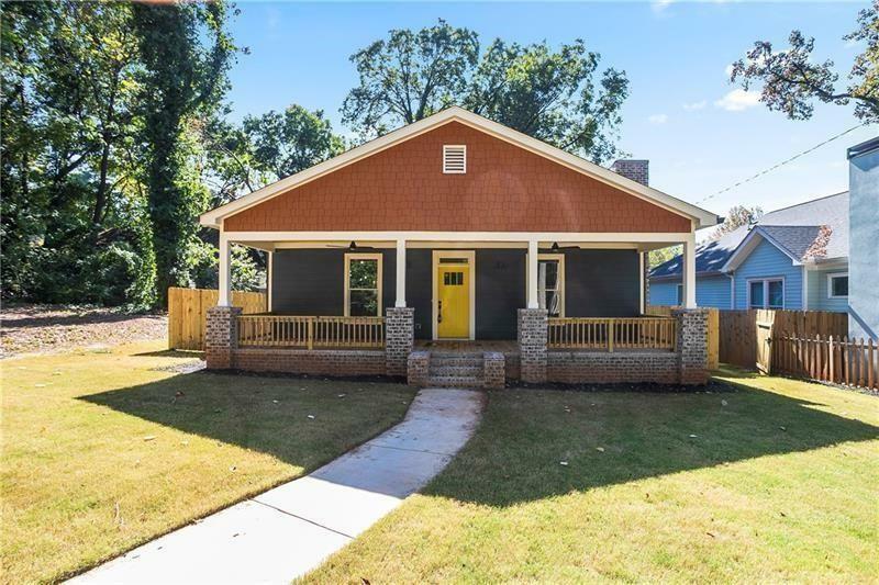 Property Photo:  1070 Lucile Avenue SW  GA 30310 