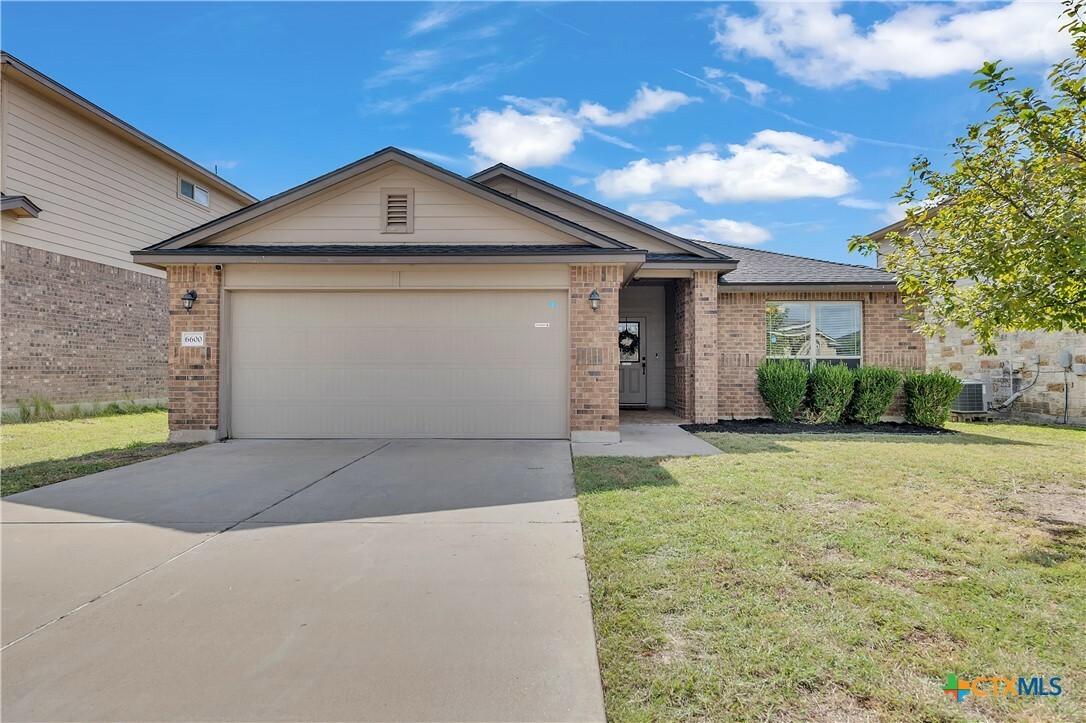 Property Photo: 6600 Katy Creek Lane TX 76549