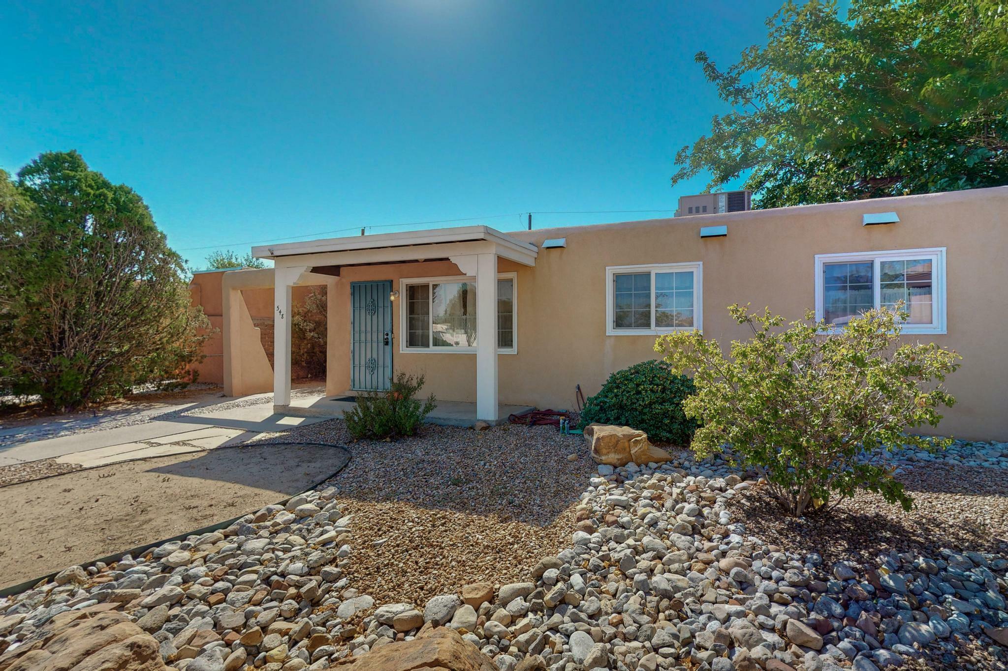 Property Photo:  548 Goliad Court NW  NM 87107 