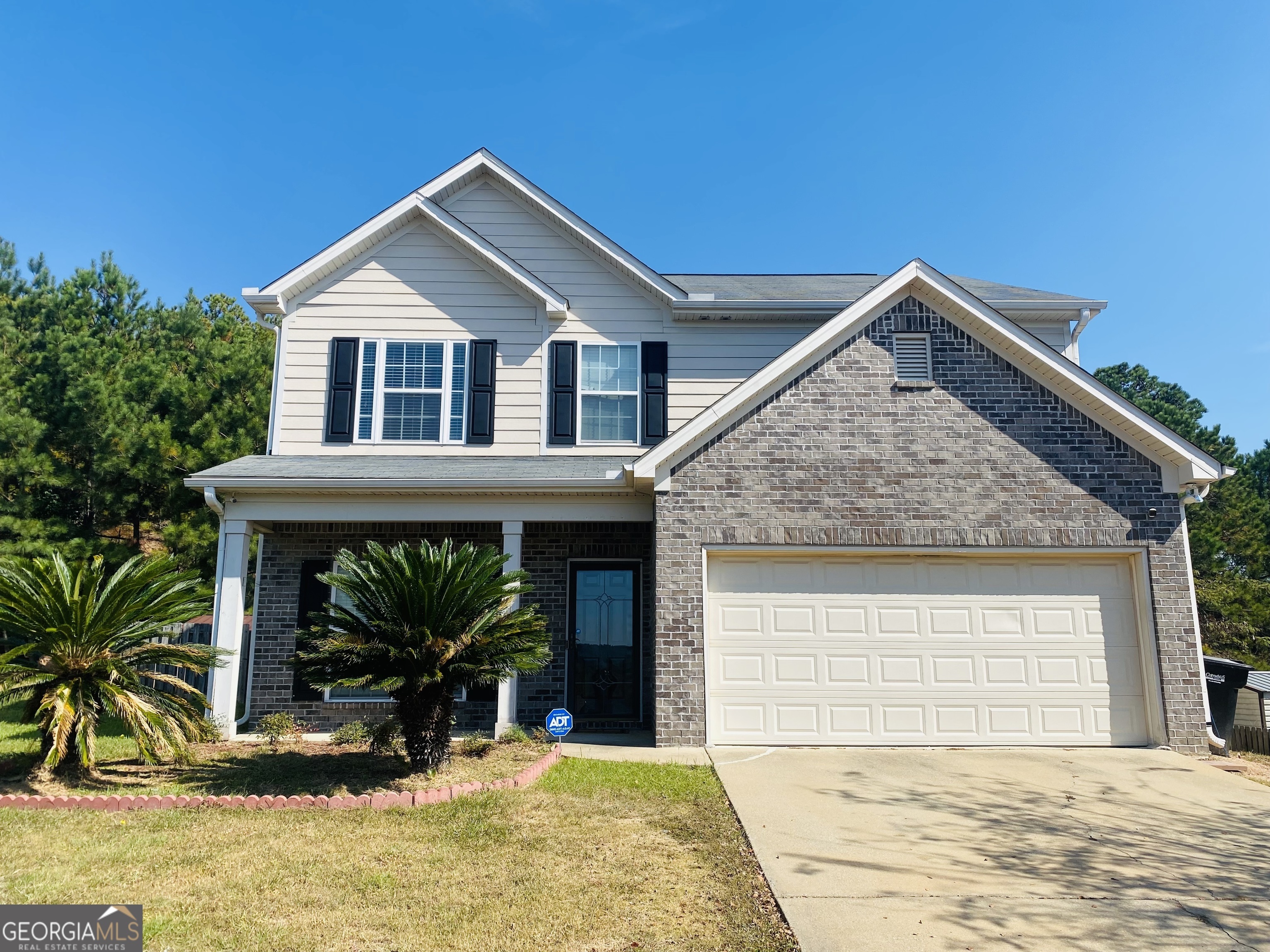 Property Photo:  1318 Freedom Ridge Drive  GA 31907 