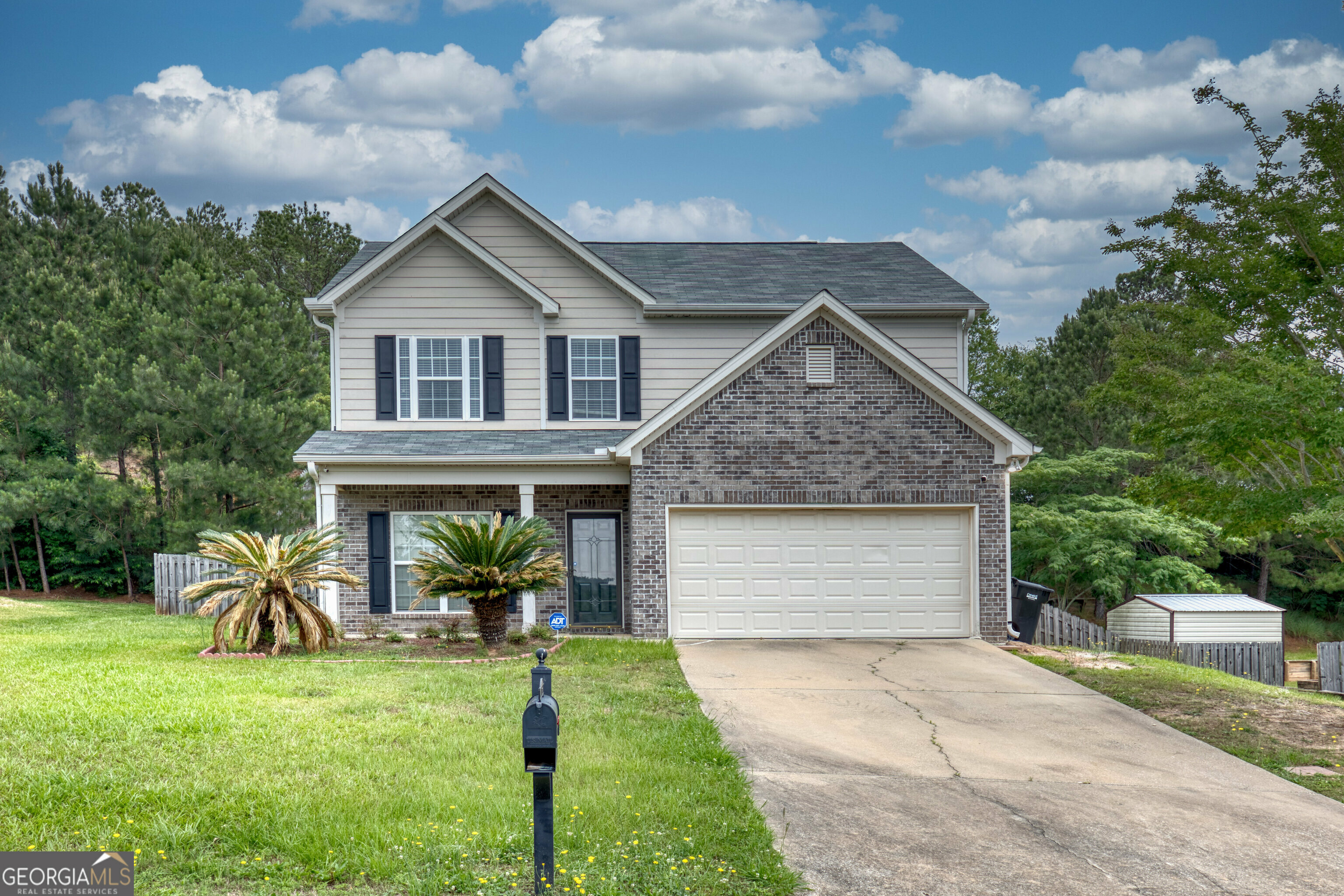 Property Photo:  1318 Freedom Ridge Drive  GA 31907 