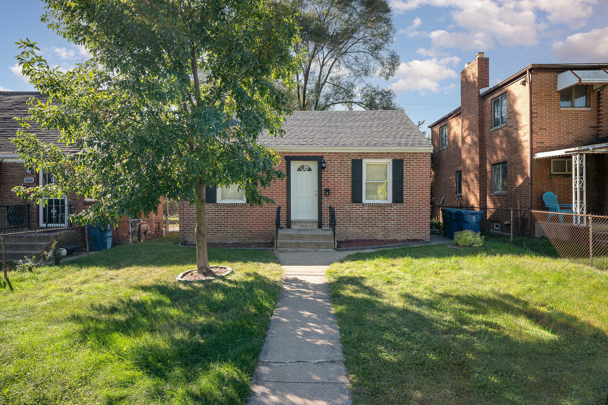 Property Photo:  2268 Delaware Street  IN 46407 