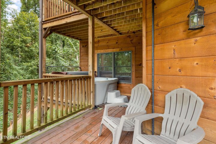 Property Photo: 509 Woodland Drive TN 37738
