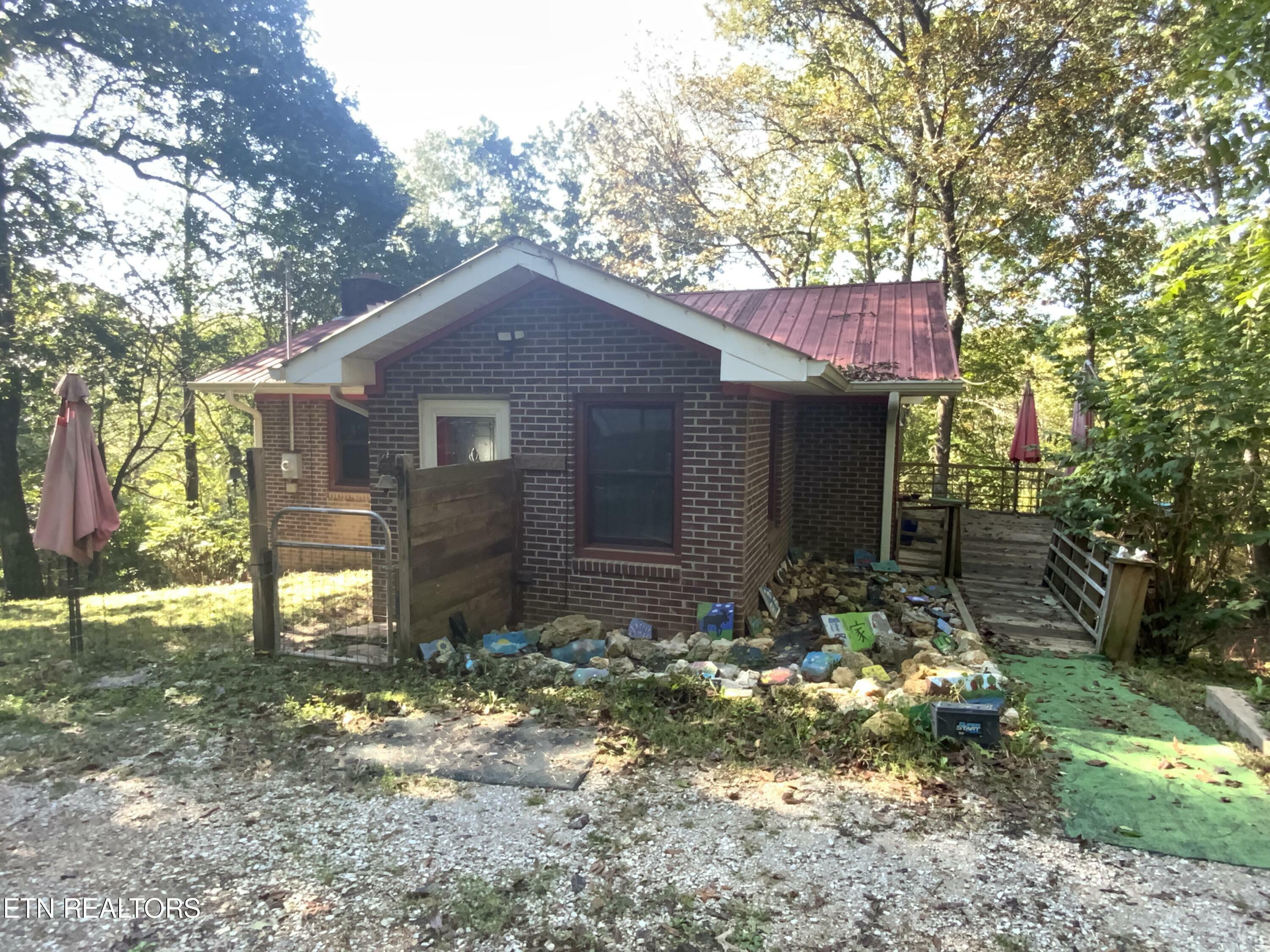 Property Photo:  1296 Paint Rock Rd  TN 37763 