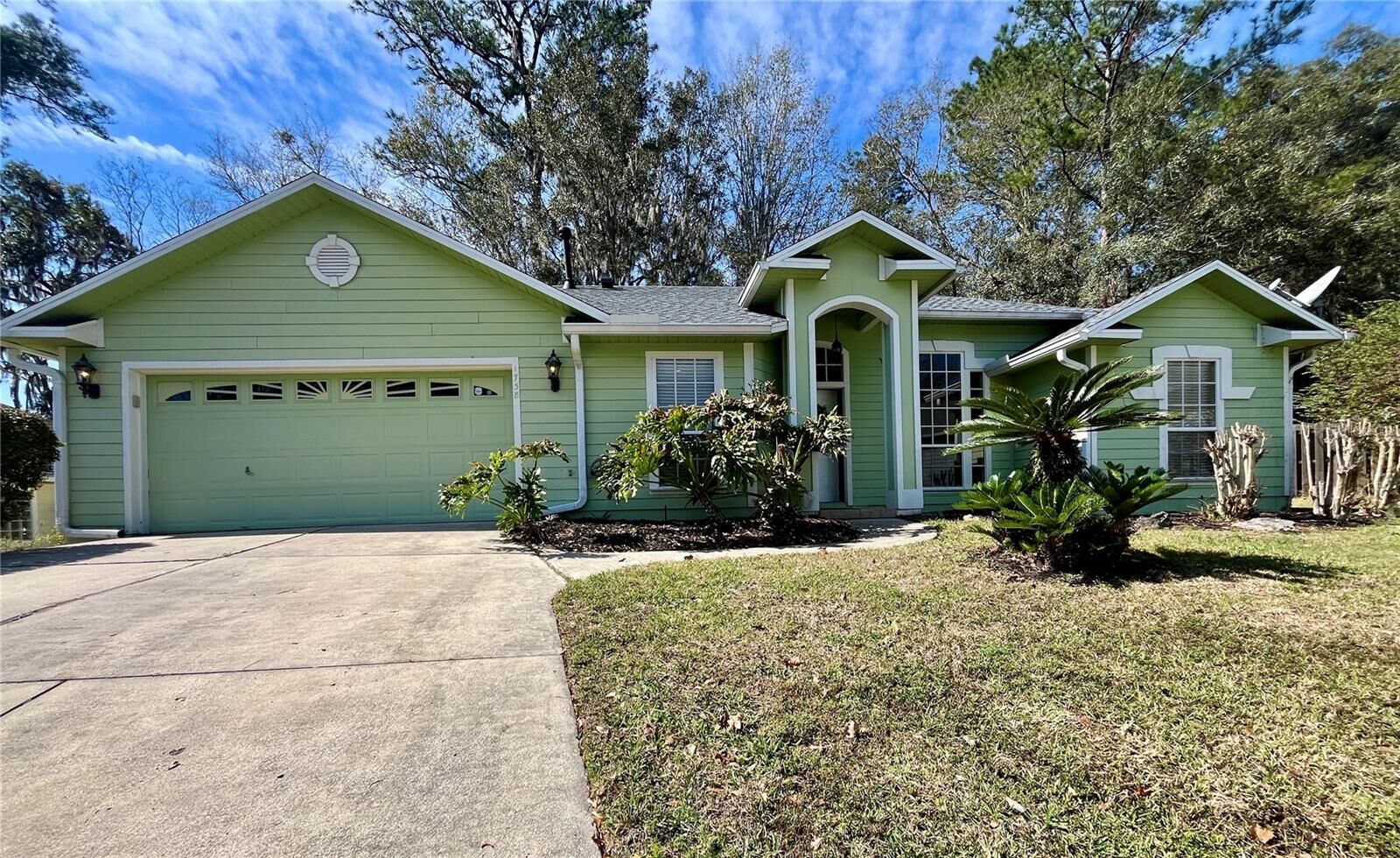 Property Photo: 1738 NW 117th Terrace FL 32606