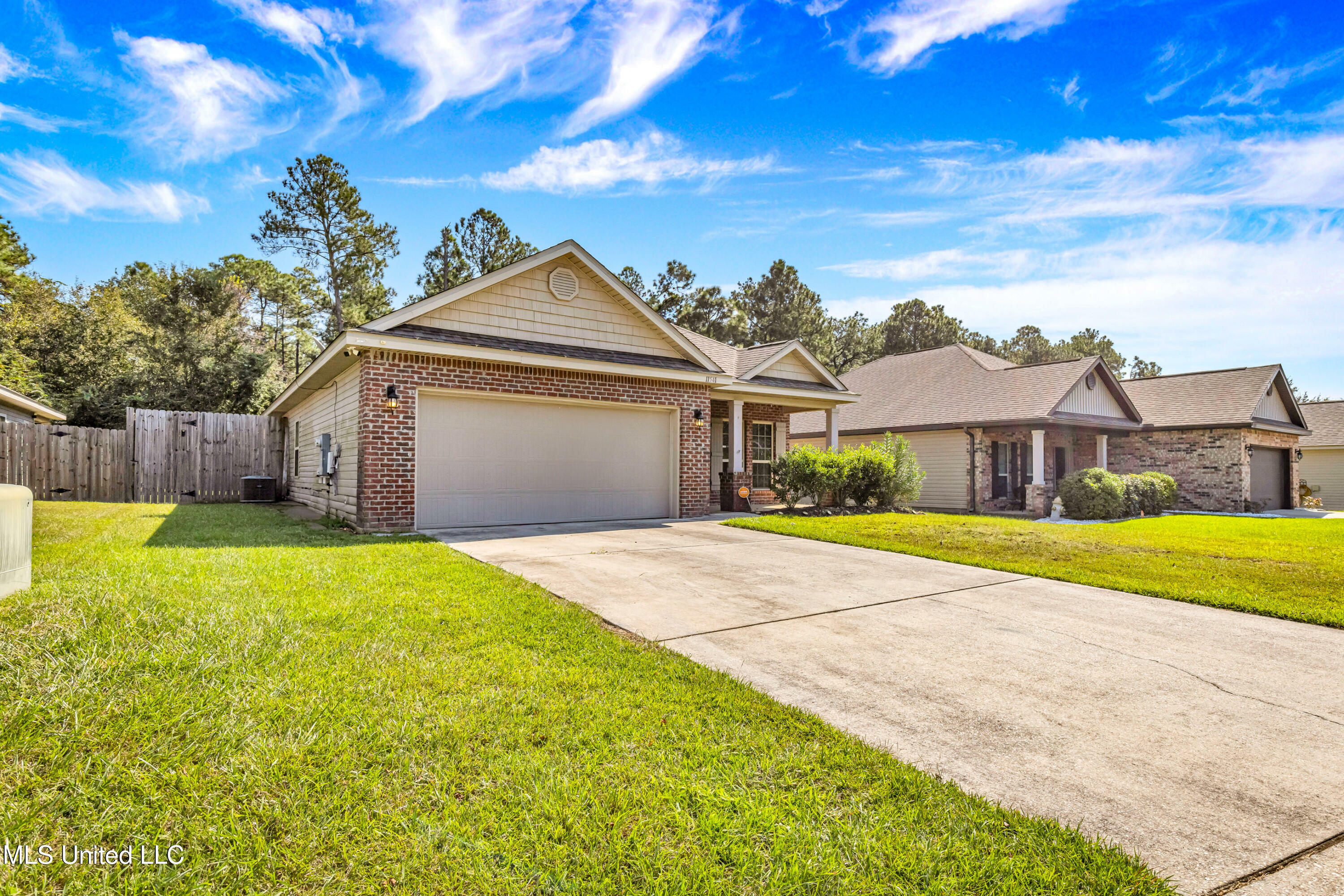 Property Photo:  11541 Caroline Court  MS 39503 