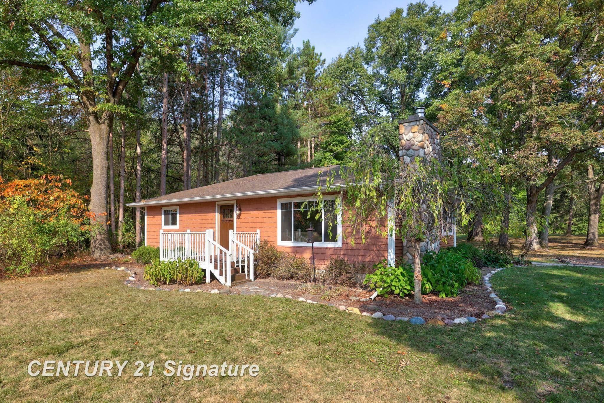 Property Photo:  11700 Wahl Road  MI 48655 