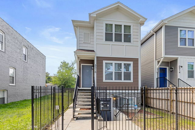 Property Photo:  6518 S Evans Avenue  IL 60637 