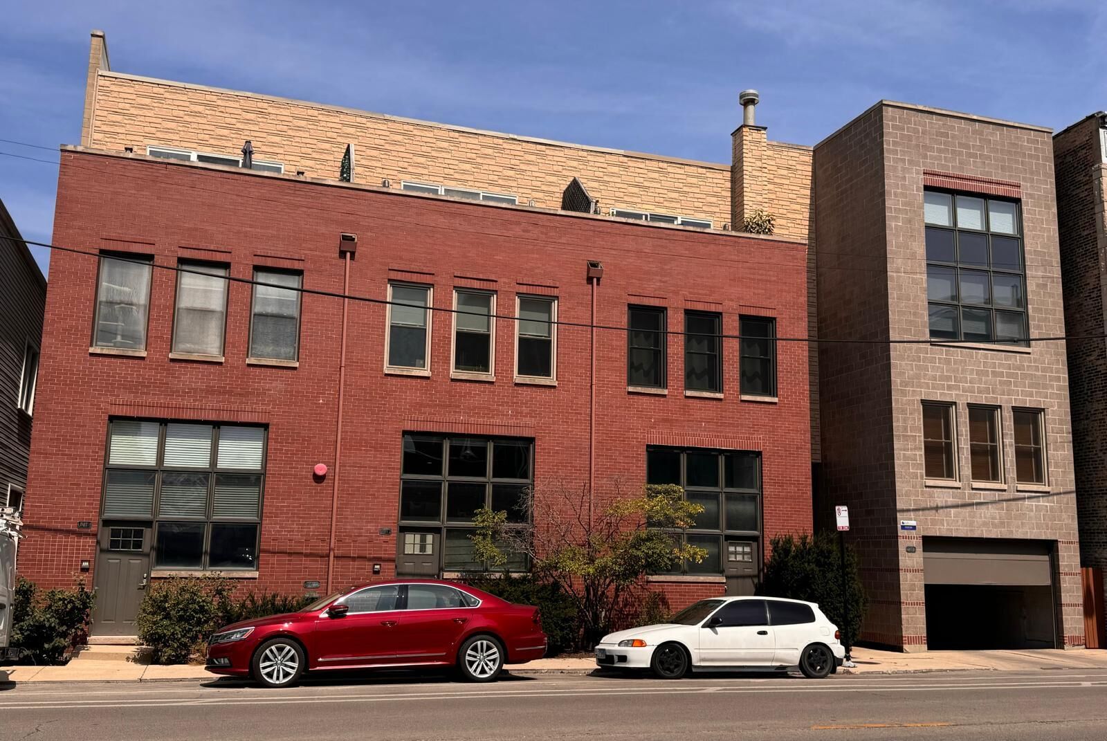 Property Photo:  2451 N Clybourn Avenue 6  IL 60614 