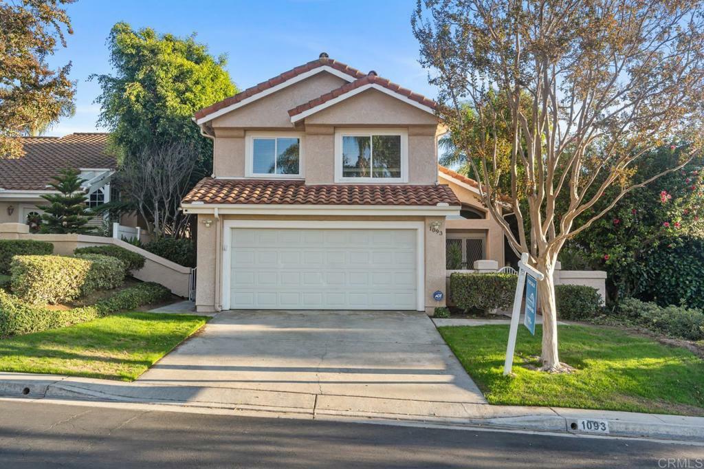 Property Photo:  1093 Almeria Ct  CA 92081 