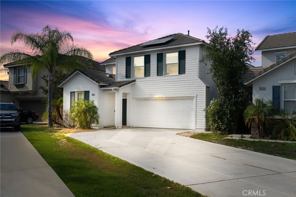 Property Photo: 16224 Chadwick Court CA 91709