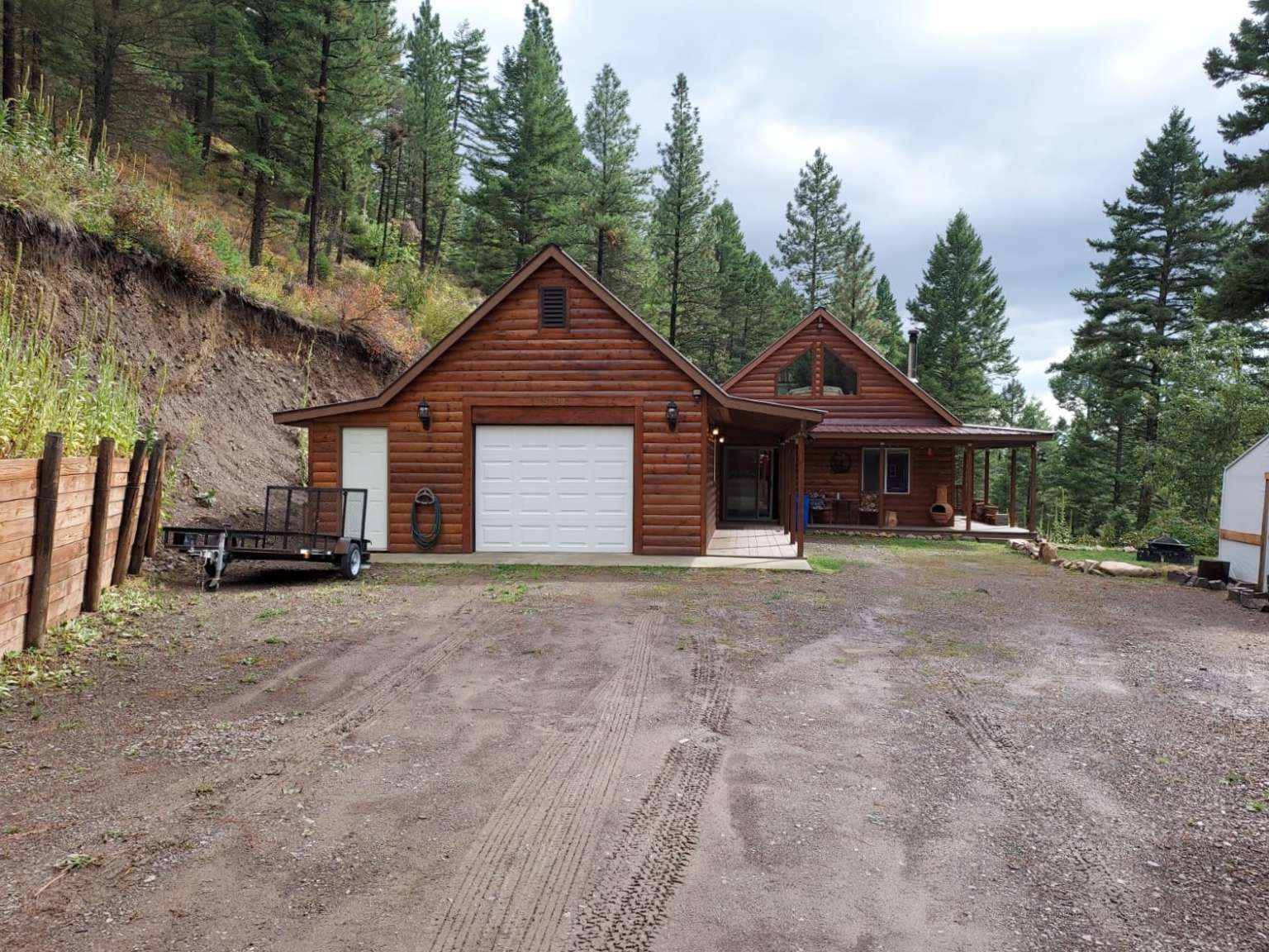 Property Photo:  18711 Copper Ridge Trail  MT 59833 