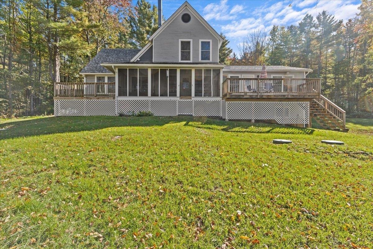 Property Photo:  23 Shotwell Road  VT 05468 