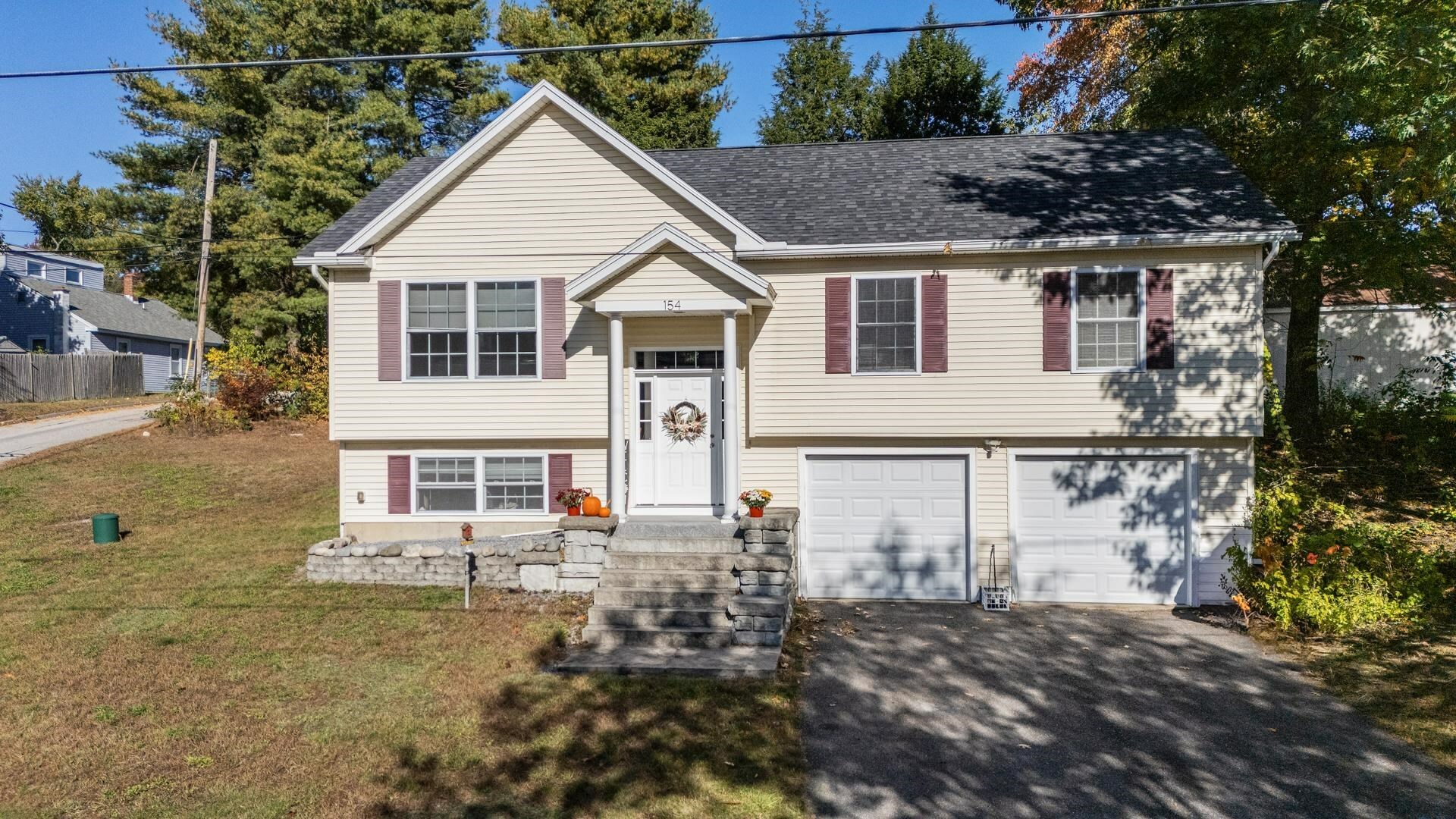 Property Photo:  154 Garvin Avenue  NH 03109 