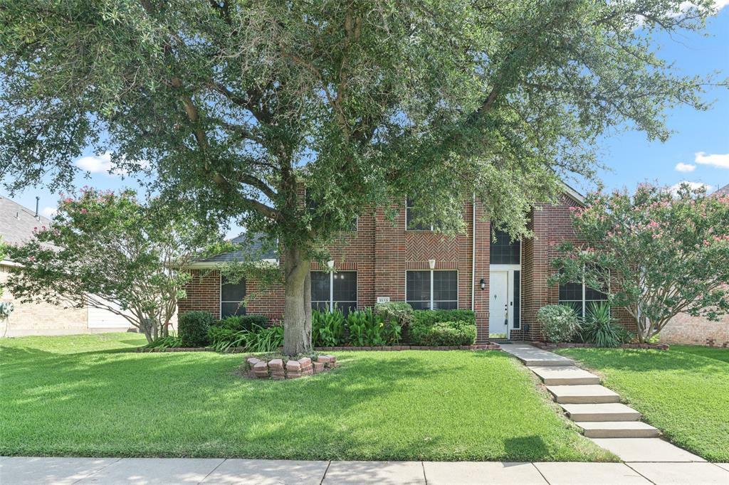 3533 Brewster Drive  Plano TX 75025 photo