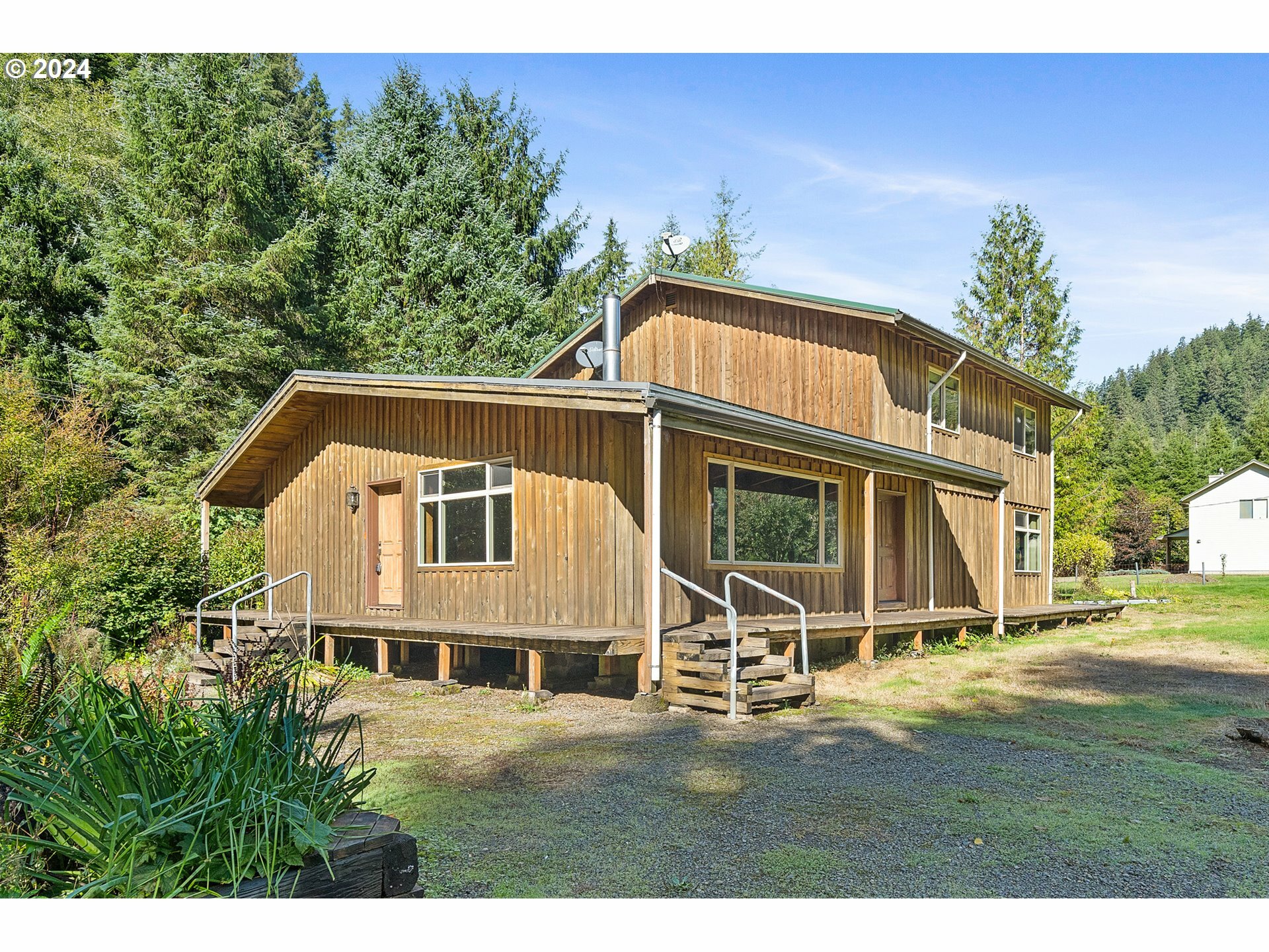 23915 Miami Foley Rd  Nehalem OR 97131 photo